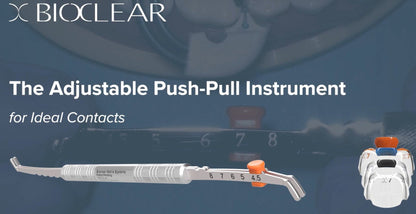 Adjustable Push - Pull Instrument - bioclearmatrix.co.uk 500132 Bioclear