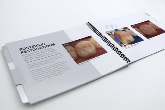 Chairside Patient Book - bioclearmatrix.co.uk 700331 Bioclear